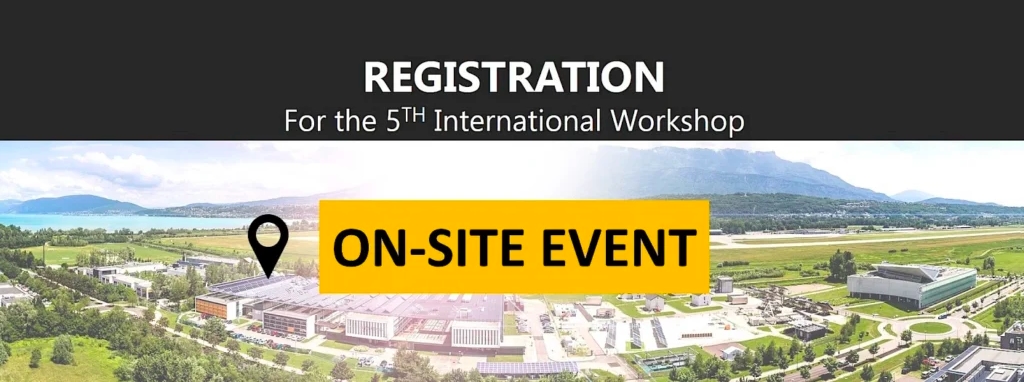 Official Sponsors of the 5th International workshop on Silicon Heterojunction solar cells