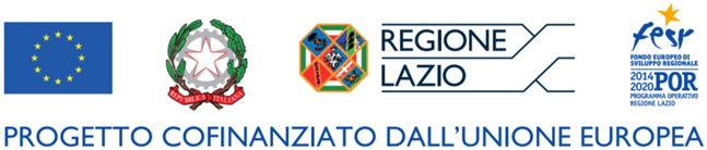 Progetto PROMETEO - POR FESR Lazio 2014-2020 - BANDO PROGETTI STRATEGICI